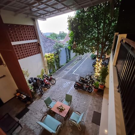 Omah Nayan Hotel Maguwo Екстериор снимка