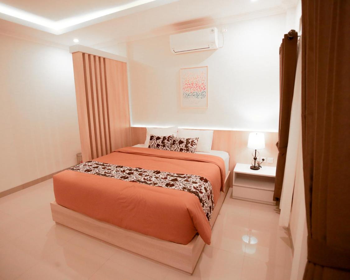 Omah Nayan Hotel Maguwo Екстериор снимка