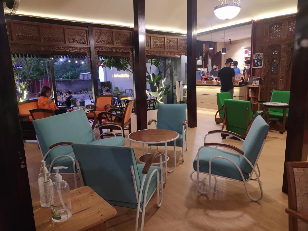 Omah Nayan Hotel Maguwo Екстериор снимка