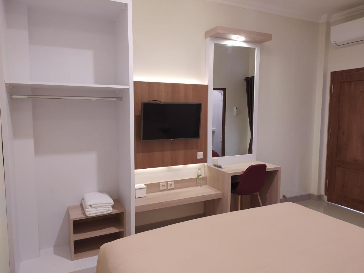 Omah Nayan Hotel Maguwo Екстериор снимка
