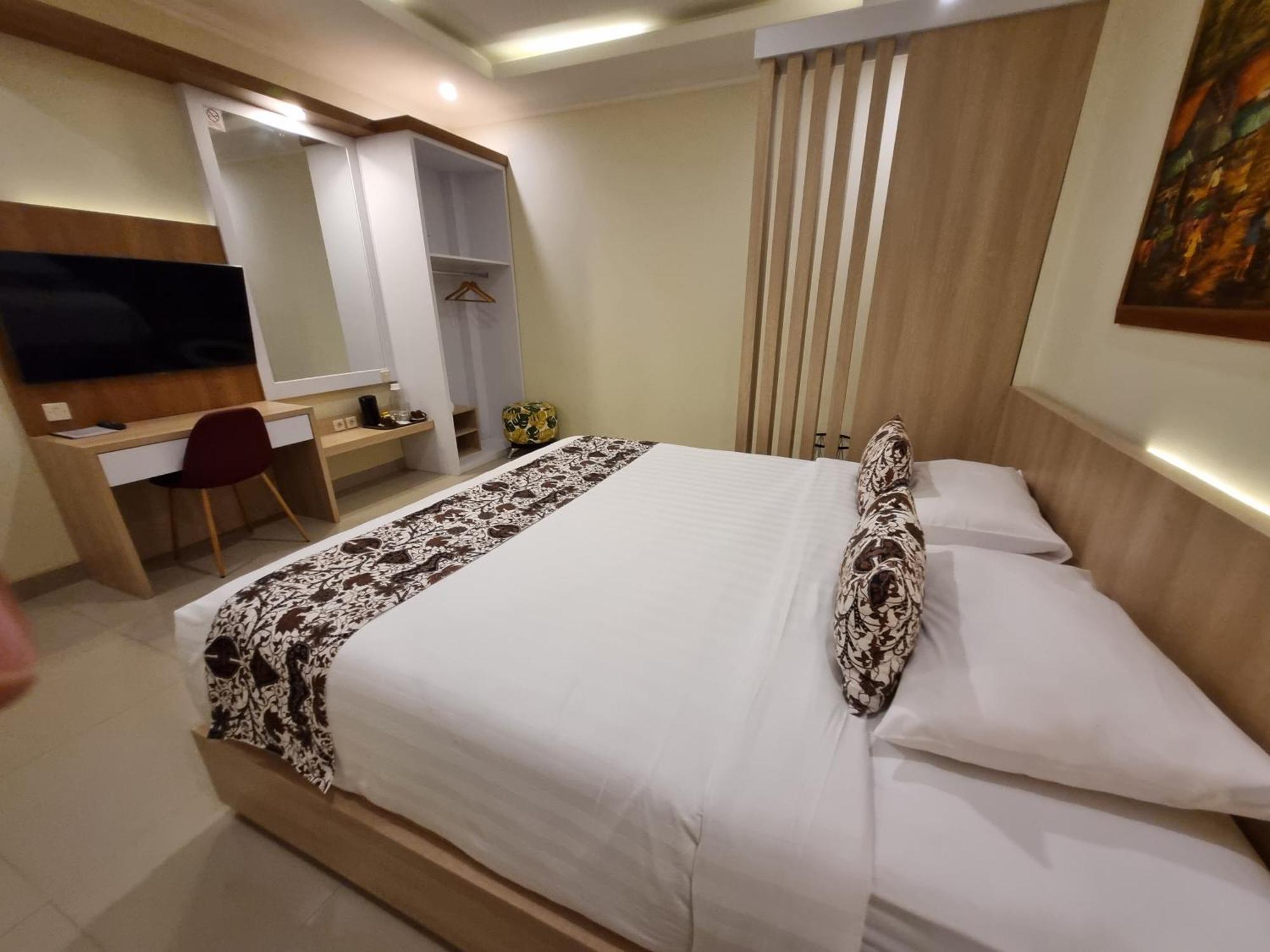 Omah Nayan Hotel Maguwo Екстериор снимка