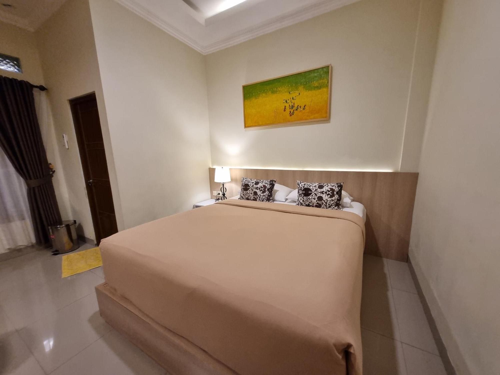 Omah Nayan Hotel Maguwo Екстериор снимка