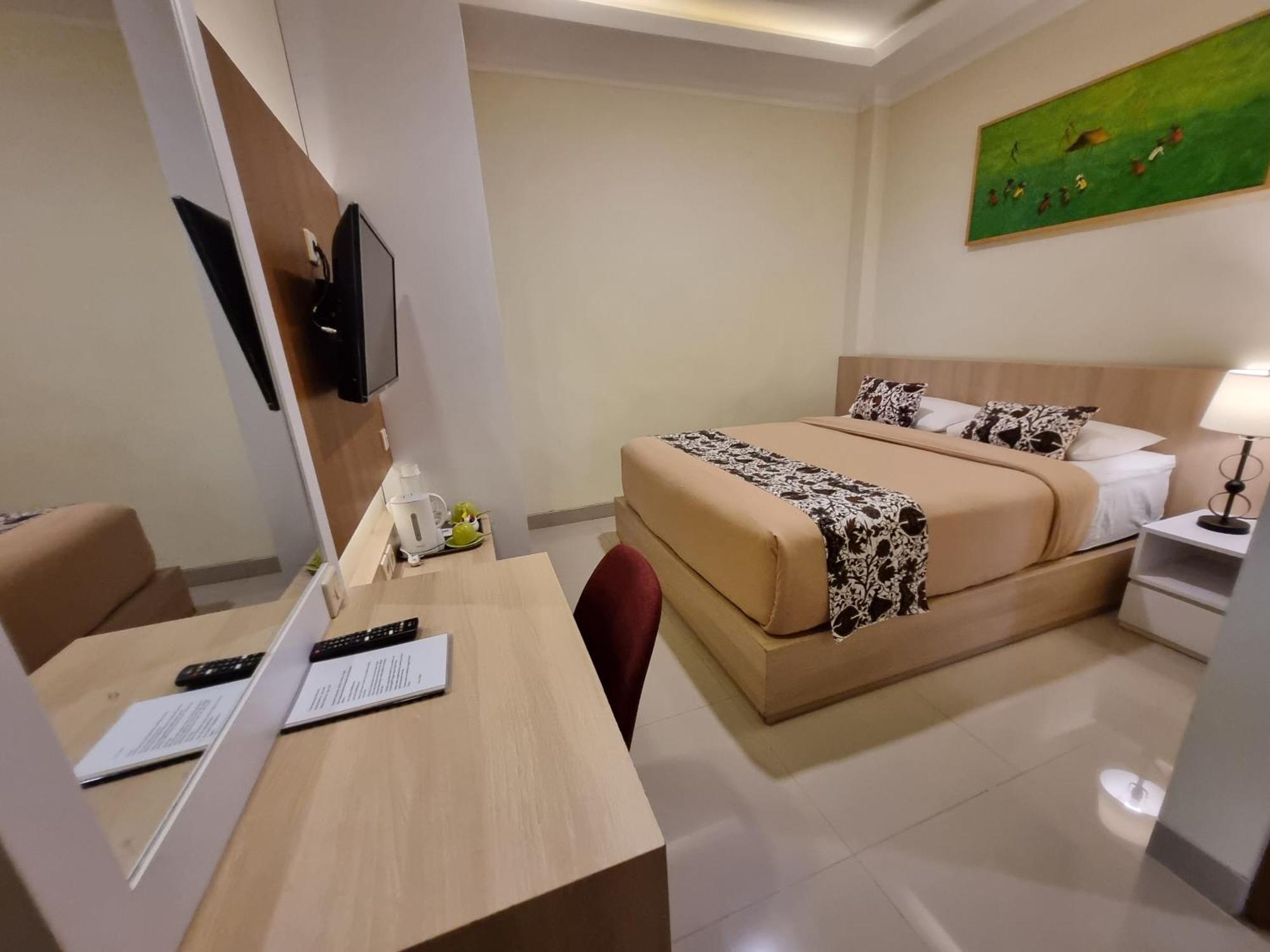 Omah Nayan Hotel Maguwo Екстериор снимка