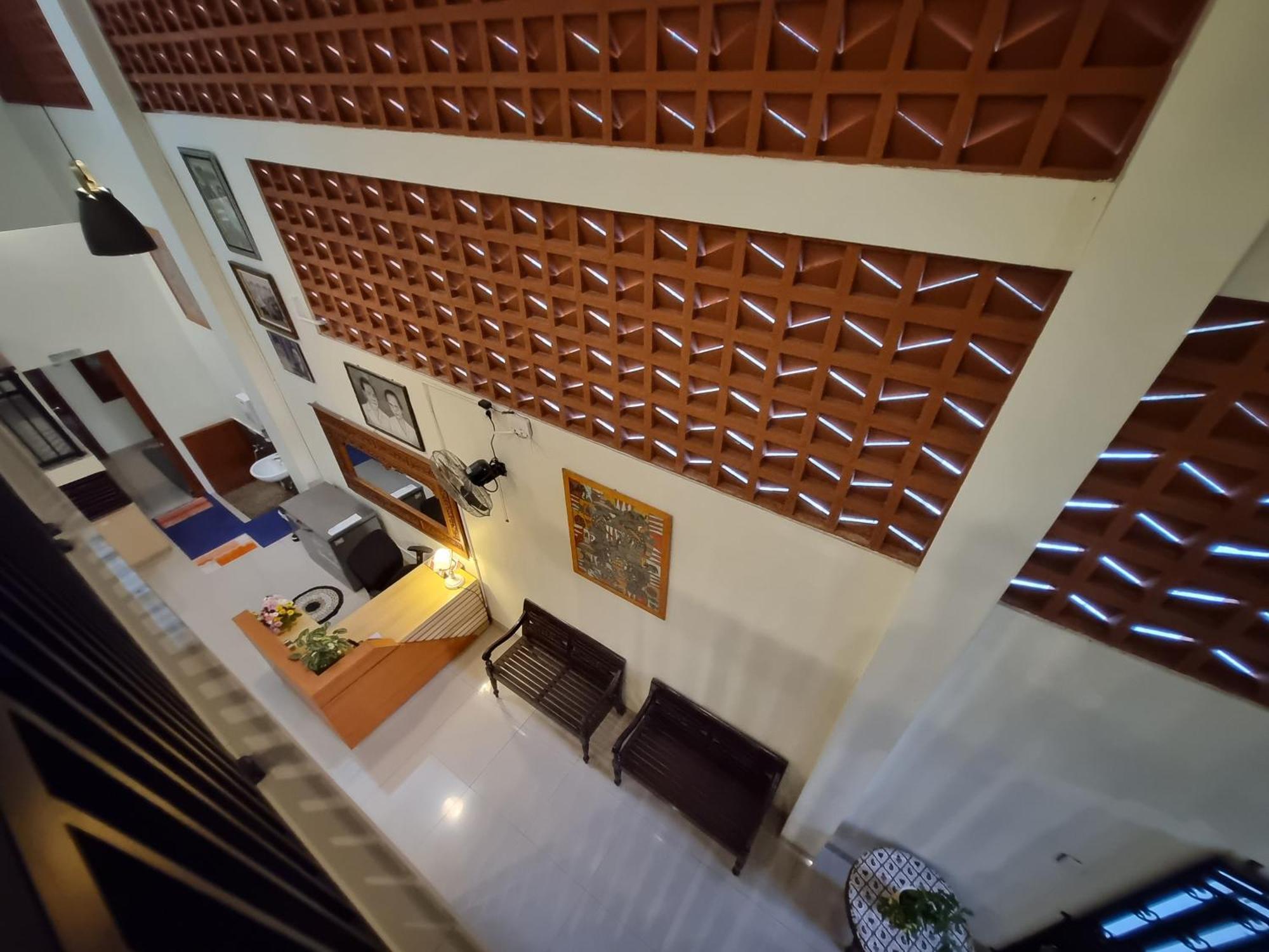 Omah Nayan Hotel Maguwo Екстериор снимка